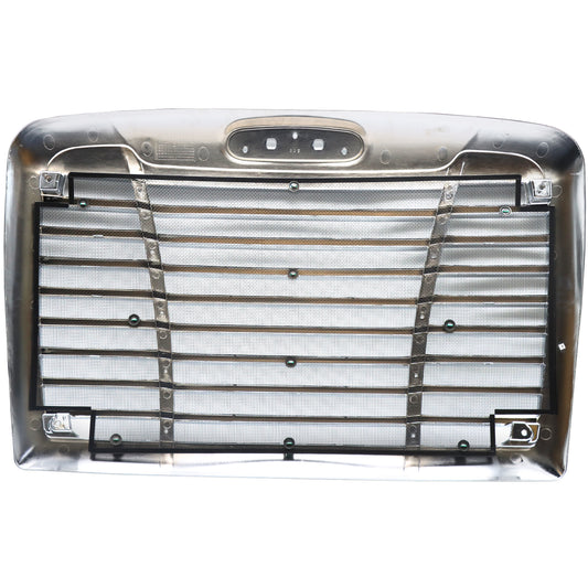 Fretliner Century 2005-2011 Front Grille Chrome With Bug Screen