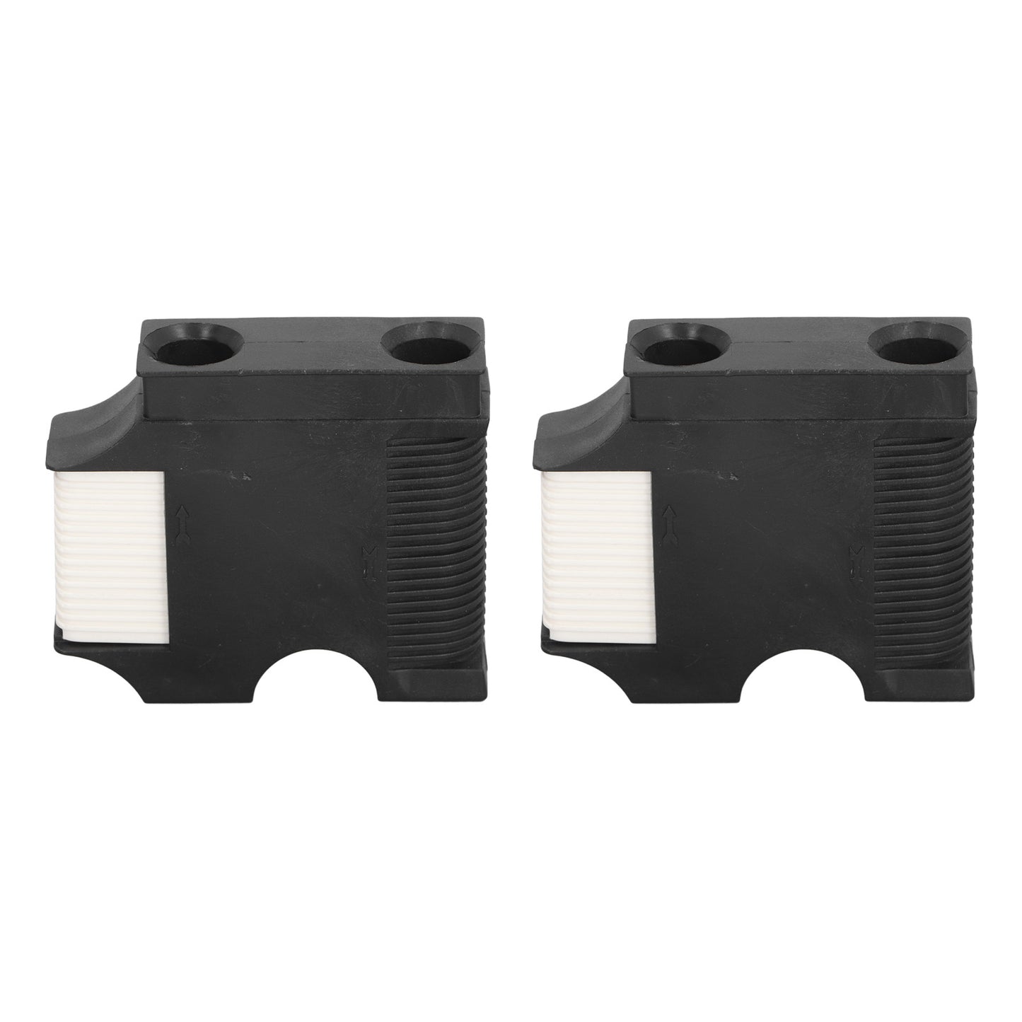 2Pcs Boat Fender Hanger Quick Connect Bumper Adjuster Accurate Maximum 1in Rail Cleat Clips