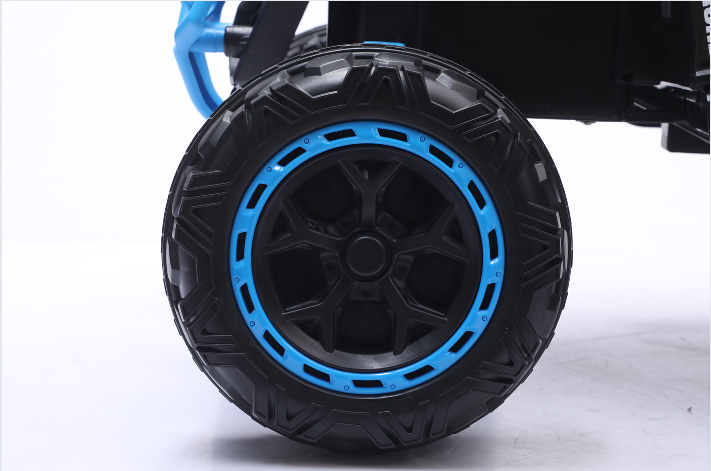 24V 400W Kids Ride On Car UTV W&Parents Remote Control,4-wheel Suspension, 3 Speed, Power Display,Bluetooth,MP3,Music,LED Light, Provide A Speed Of 4-8KM&H For Kids