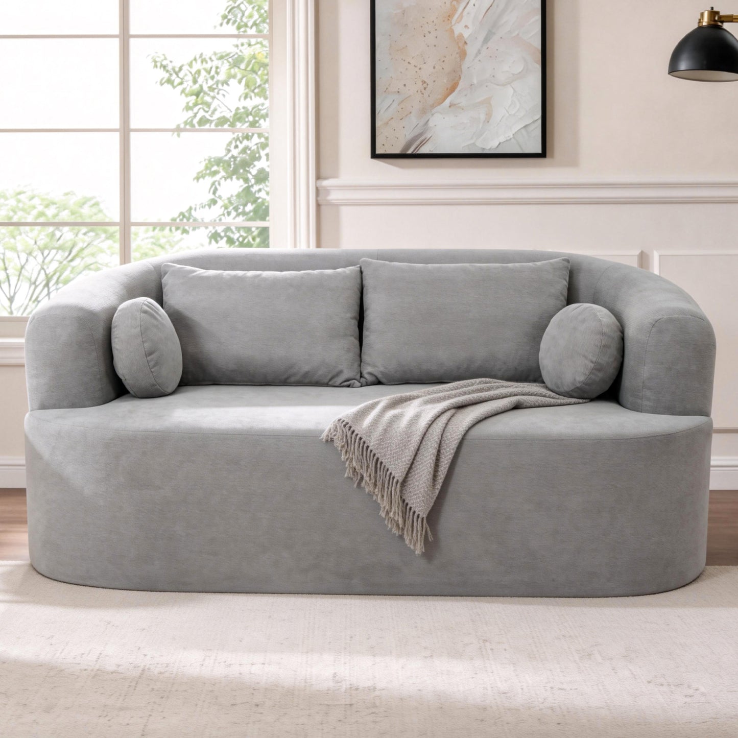 Loveseat Sofa-in-a-Box