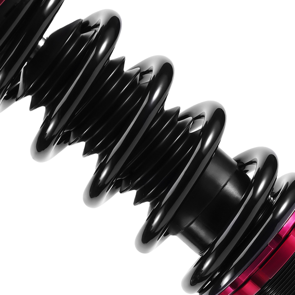 Coilover Shock Absorber Adjustable FIT For Accord 8th Gen 2008-2012 Strut Kits