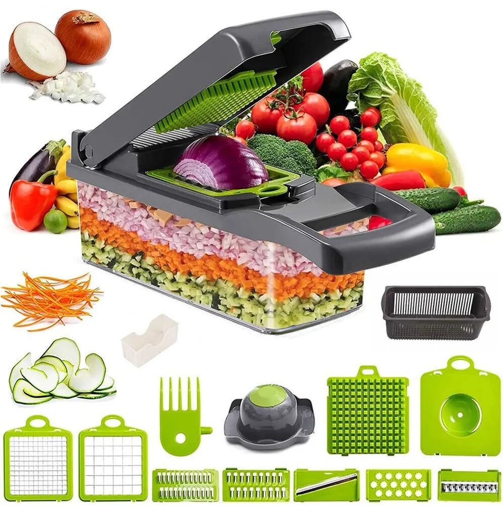 Manual Kitchen Utensils With Non-Slip 780 G