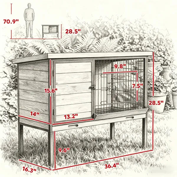 Small Animal Playpen Cage