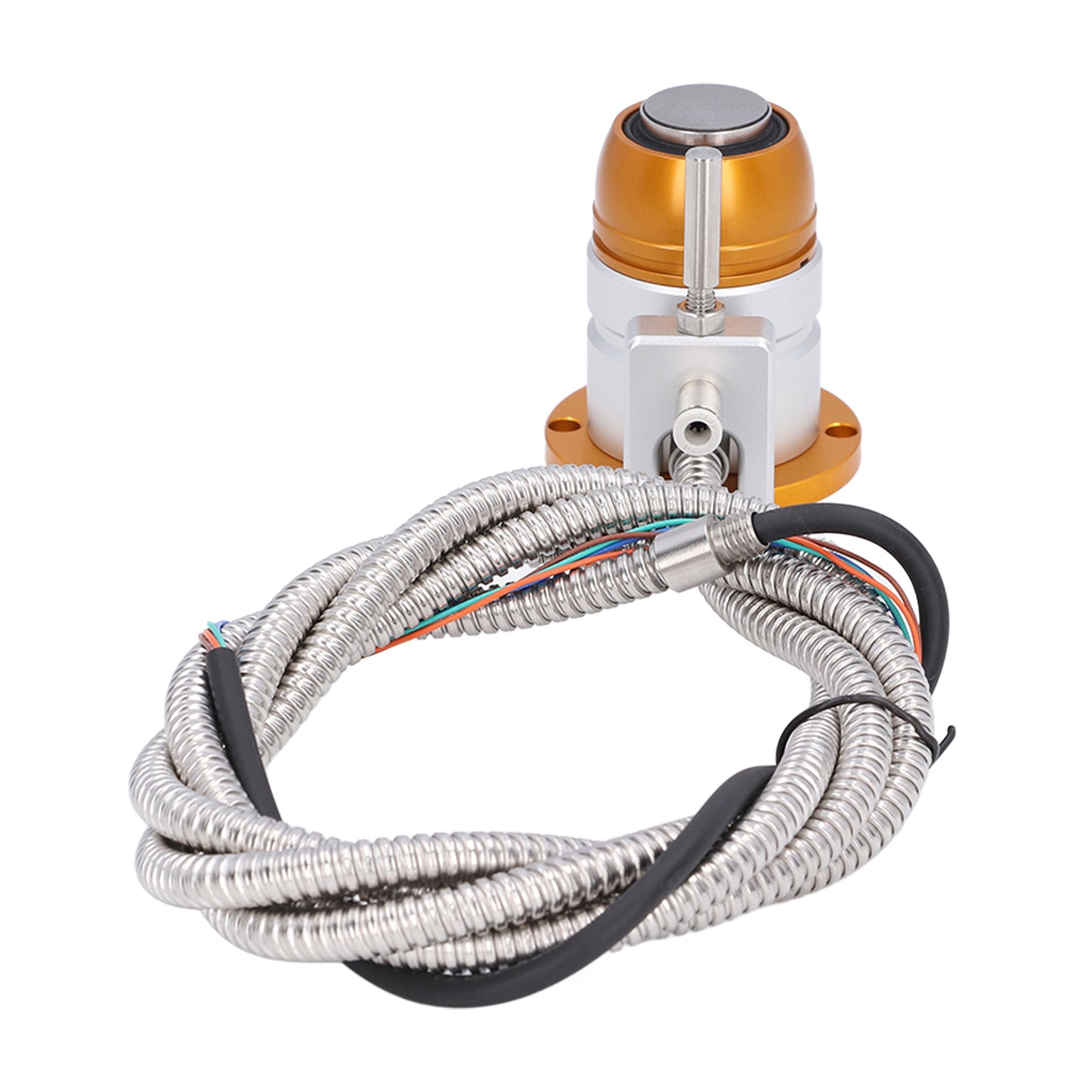 Z Axes Touch Tool Setter Normally Closed CNC Tool Setting Accessory With Cable DC 24V