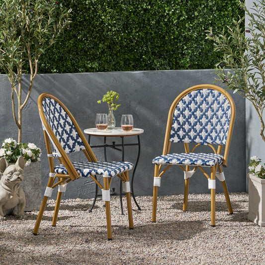 FRENCH BISTRO CHAIR Set Of 2