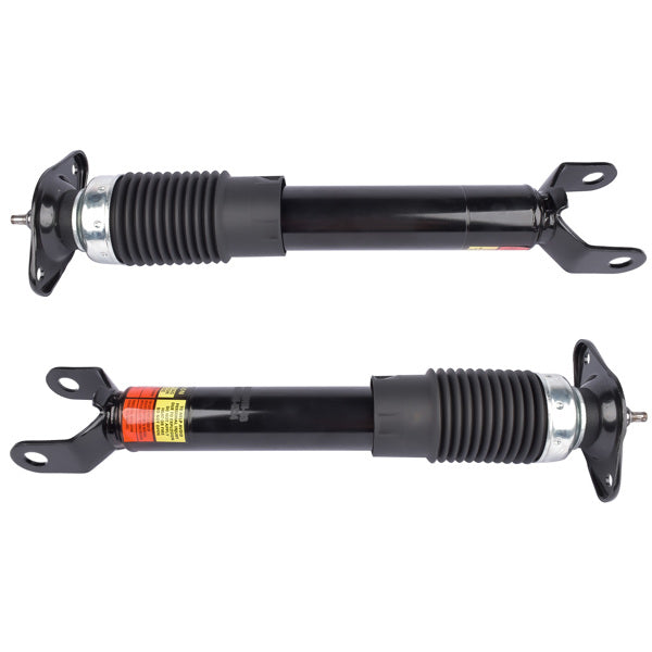 2Pcs Rear Shock Absorbers W Magnetic Fit For Cadillac XLR 2004-2009 Chevy Corvette C5 2003-2007 C6 2008-2013 19302791 19302792