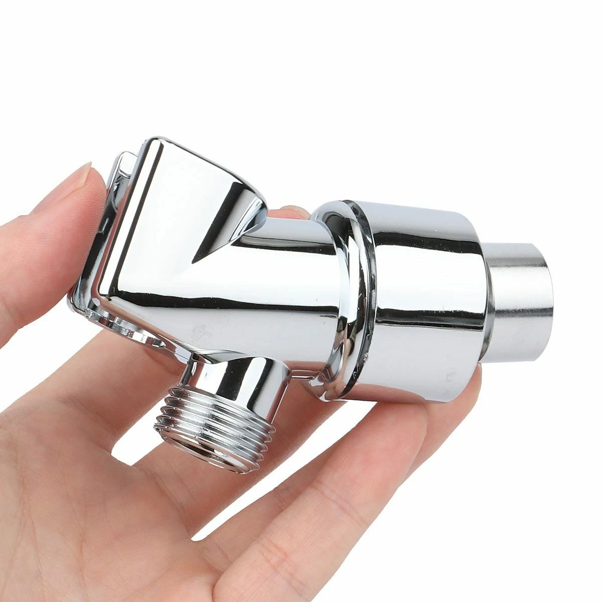 High Pressure Handheld Shower Head With 1.5M Hose And Bracket 3 Spray Modes