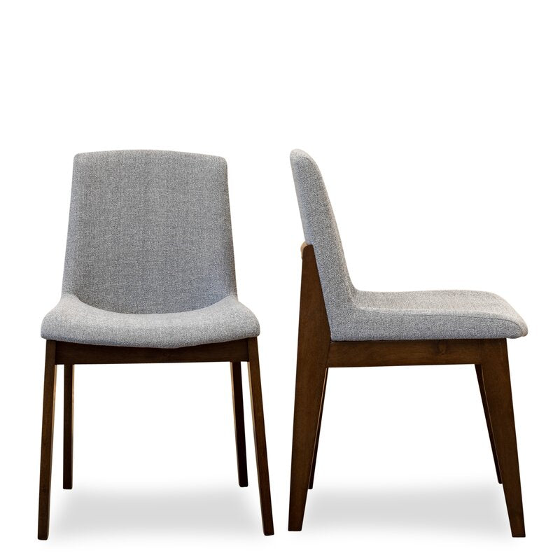 Crystal Dining Chair   Set Of 2