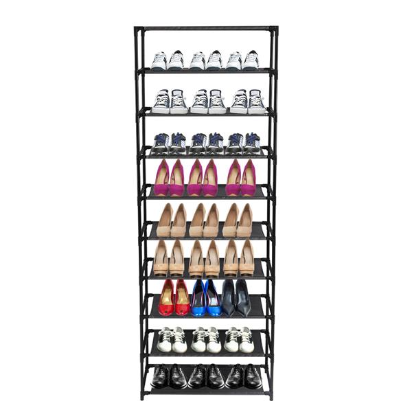 Combination Type Simple Shoe Rack