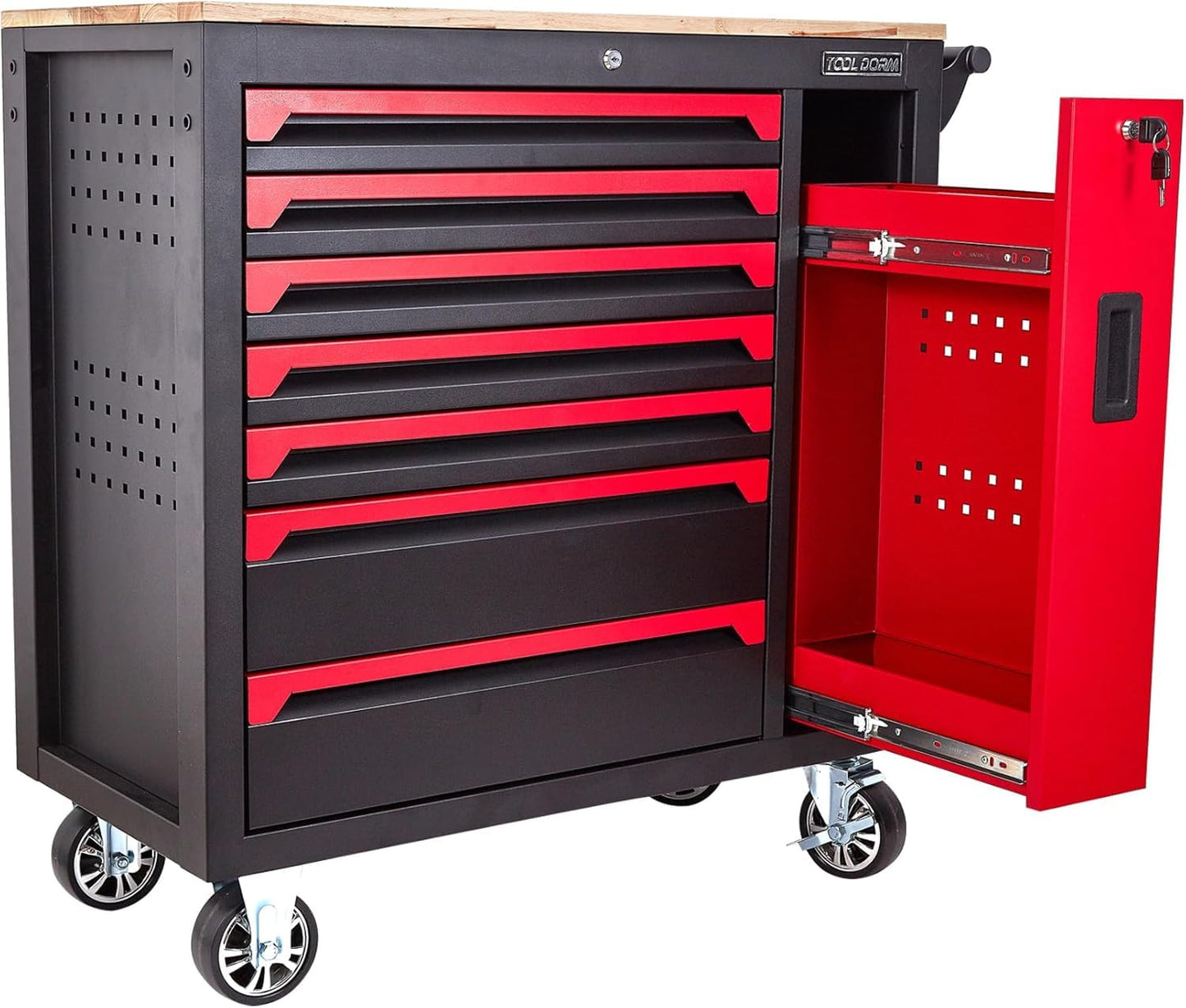 Only For Shipping On Waybill 36-inch 8-drawer Tool Cabinet TT3608