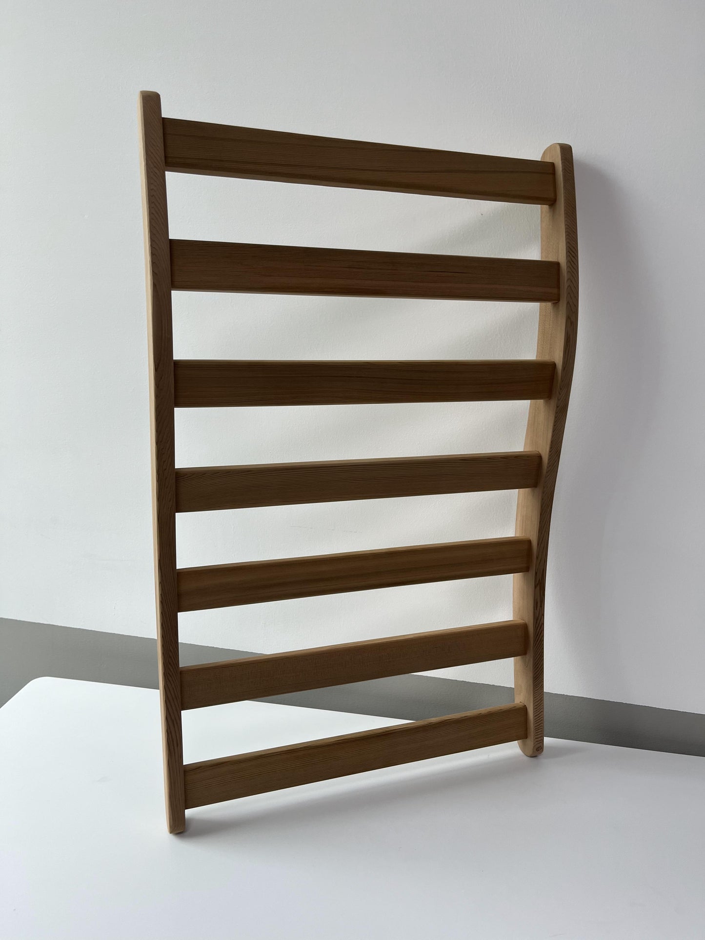 Sauna Backrest S  Regular - Ergonomic Sauna Chair With Backrest For Sauna Rooms