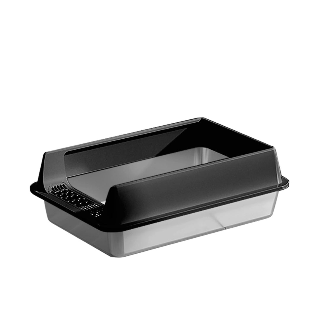 Only Self Pickup---Stainless Steel Cat Litter Box