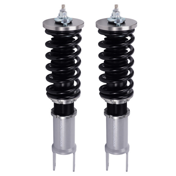 Adjustable Coilovers Lowering Kit Fit For Civic 1988-1991 EC ED EE EF Fit For CR-X 1988-1991 ED EE EF Fit For Acura Integra 1990 -1993 DA DB