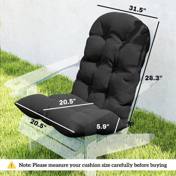 Chair Cushion-Only Seat Cushion