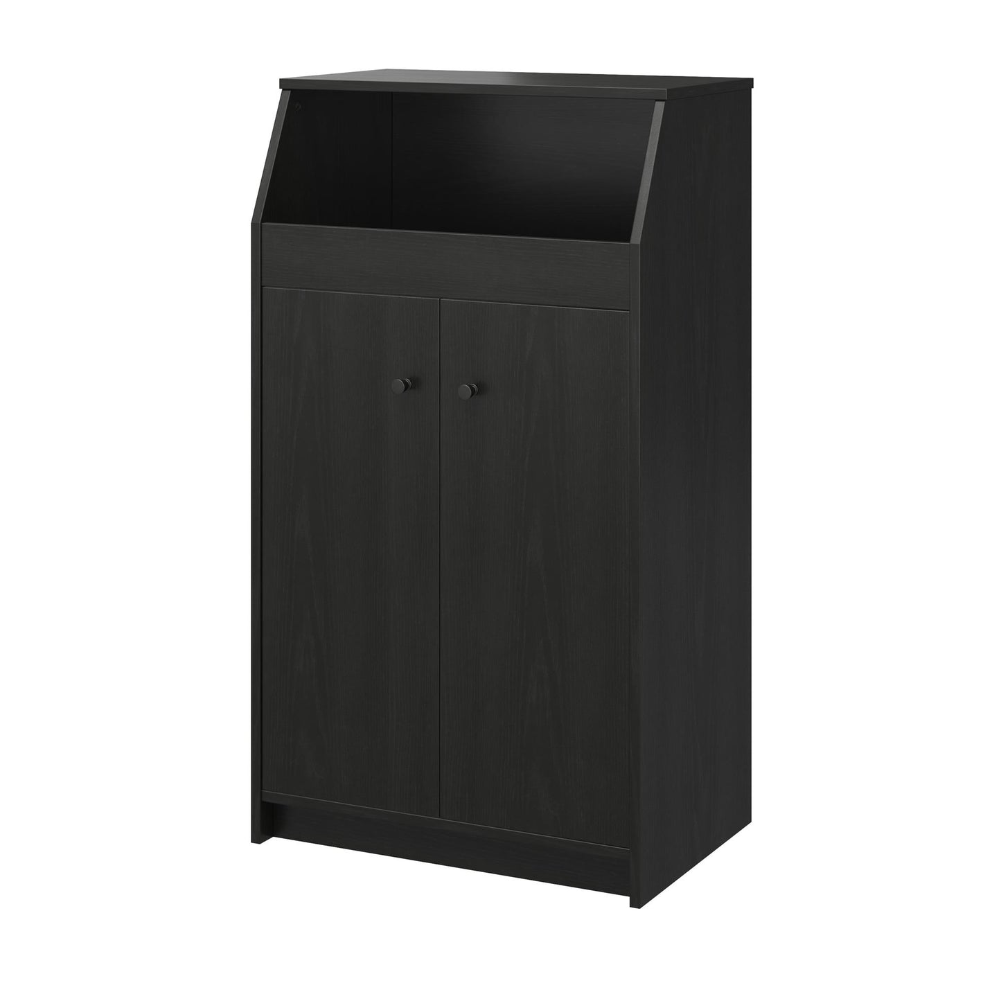 The Loft 2 Door Storage Tower