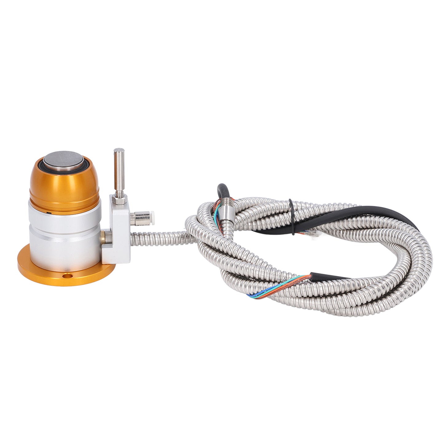 Z Axes Touch Tool Setter Normally Closed CNC Tool Setting Accessory With Cable DC 24V