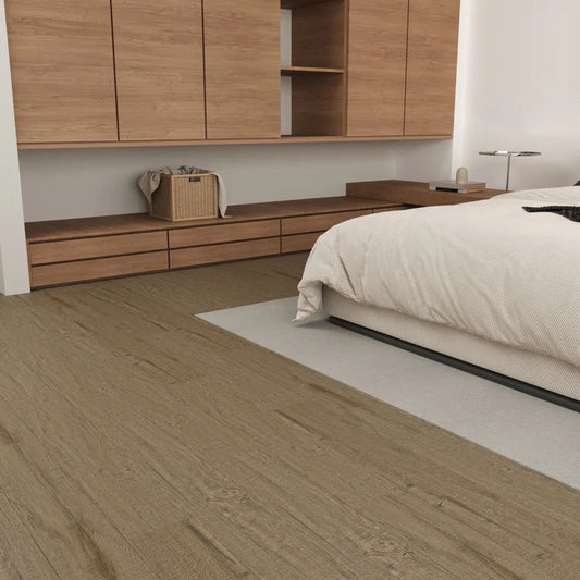 12Mil 6 In. X 36 In. Uv Surface Flooring Tile, Peel And Stick Water Resistant Flooring--Prohibited From Being Sold On Wayfair And Amazon Platforms