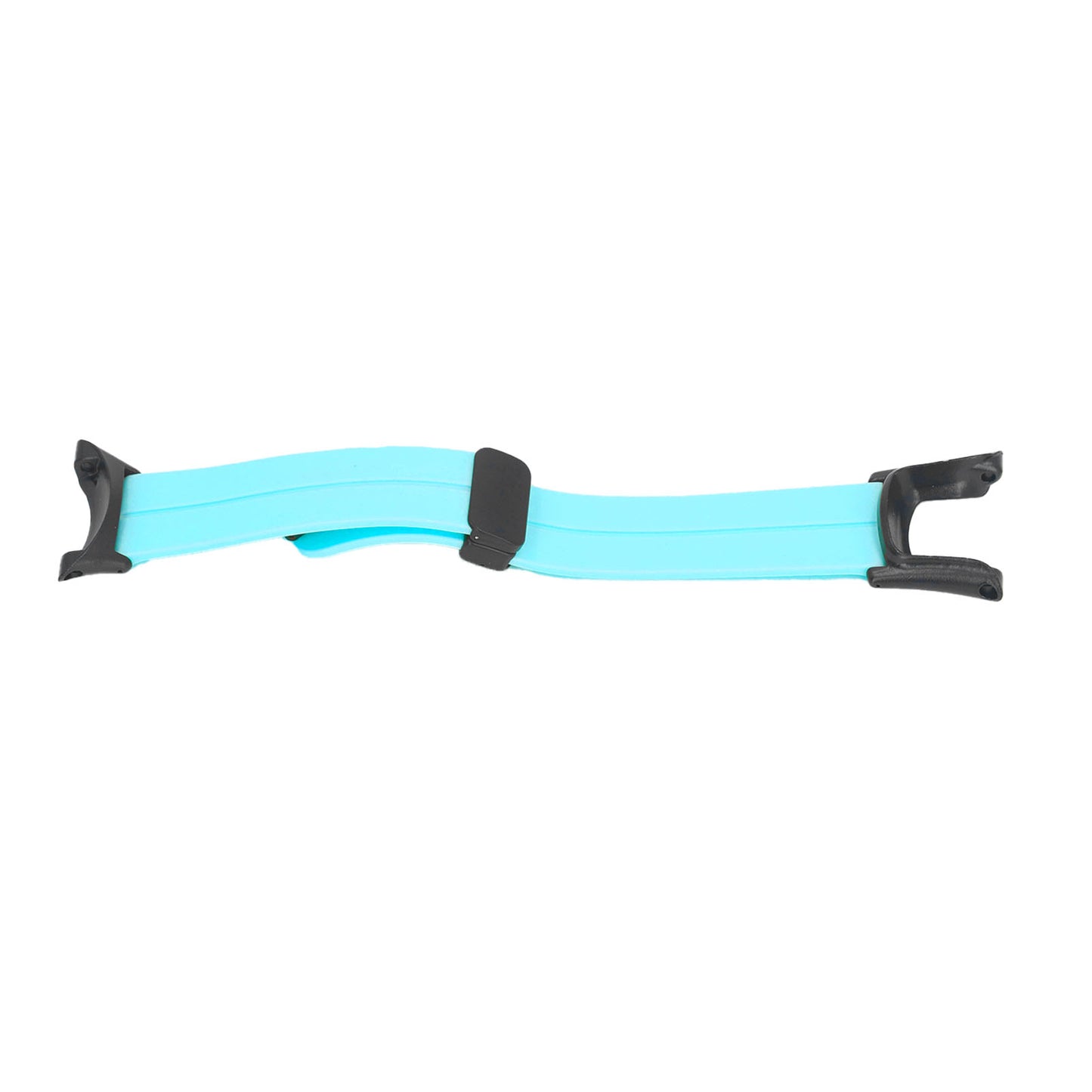Silicone Watch Strap Waterproof Magnetic Folding Buckle Replacement Watchband For Suunto Ambit 1 2 2S 2R 3 Sport 3 Peak Mint Green