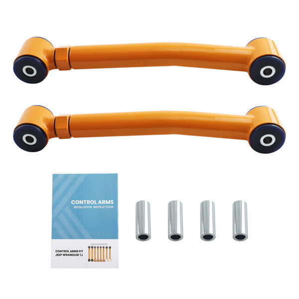 Heavy Duty Front Lower Control Arm For Wrangler TJ 1997 1998 1999 2000 2002 7898954