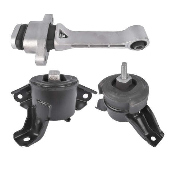 Engine Mounts & Transmission Mounts Set For Hyundai Santa Fe Sport 2.4L L4 GAS