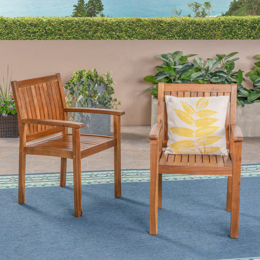 DINING CHAIR,Set Of 2