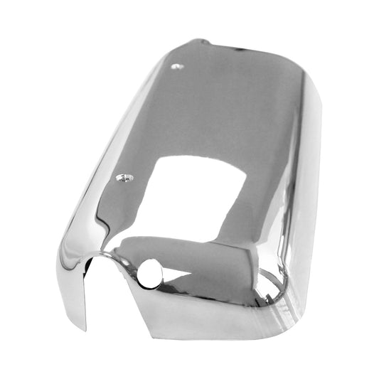 For 2004-2018 Freightliner ColumbiaPair Chrome Door Mirror Cover Left ,Right Set