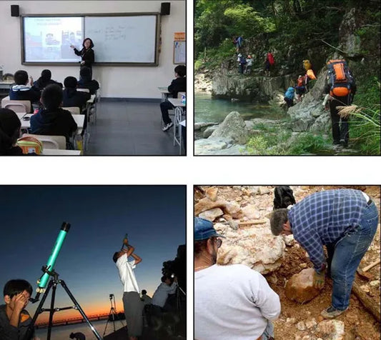 USB Laser 2in1 High Power 532nm Green Laser Pointer Pen Visible Beam Grande-Star Pattern Lazer Pen&1x USB Cable 1mw