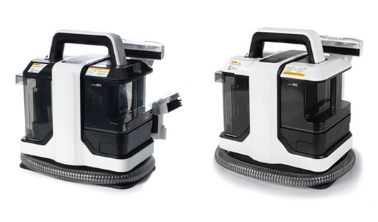 Portable Multi-purpose Carpet Cleaning Machine Two-pack, Interior Decoration Cleaning Machine, Used To Clean Carpets, Sofas, Mattresses, Etc.