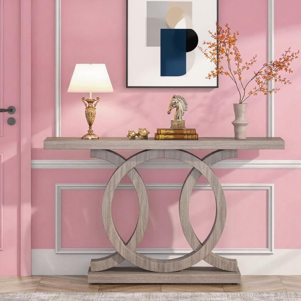 Console Table Hallway Table Entryway Sofa Table