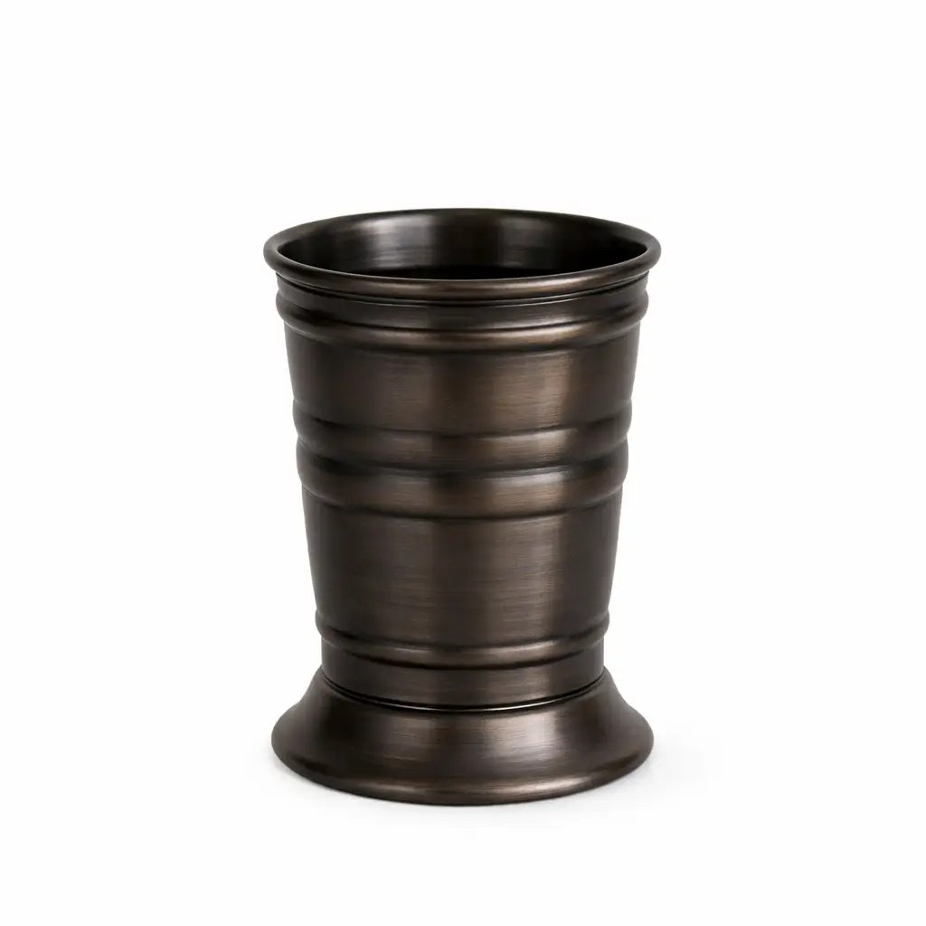 Stainless Steel Tumbler Bathroom Tumbler Cup Decorative Rinse Cup,Drinking Glass,Toothbrush & Makeup Brush Holder For Vanity Countertops,Sink & Desk