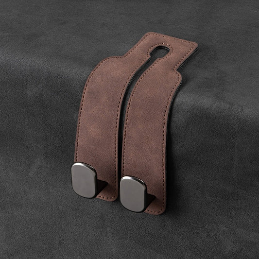 4pcs Car Seat Back Phone Holder Hook,Car Purse Hook Purse Hook For Car Seats Headrest Car Seat Hooks