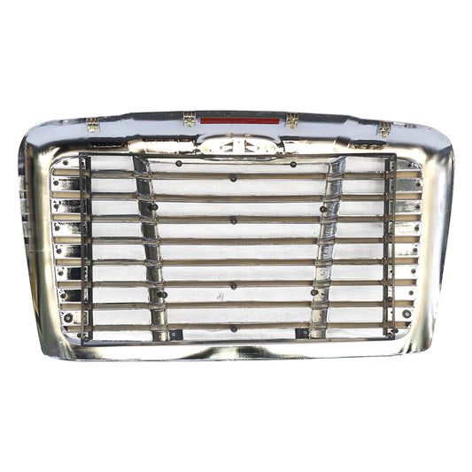 Fit For Freightliner Columbia2000-2008  Grille Chrome W,Bug Screen