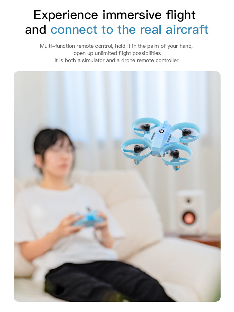 S4 - Blue - Simulator - Dual Power Supply