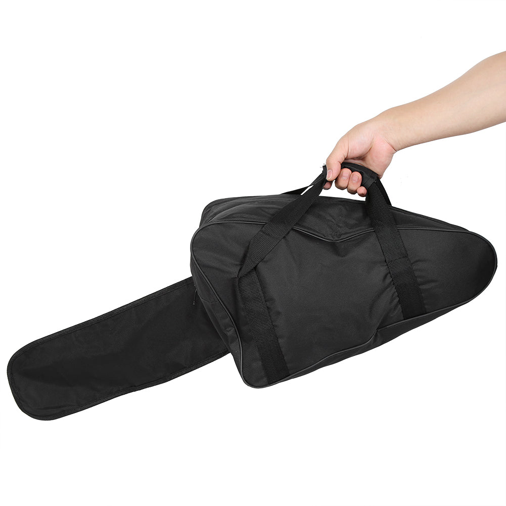 Portable Waterproof Oxford Cloth Chain Saw Case Full Protection Storage Carrying Bag
