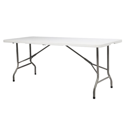 Folding Table 6ft Heavy Duty Portable Table