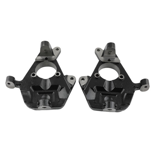 2inch Drop Lowering Spindles Kit Fit For Chevy Avalanche 1500 2002-2006 Fit For Chevy Silverado 1500 1999-2007 Fit For GMC Sierra 1500 1999-2007 Fit For Cadillac Escalade 2002-2006