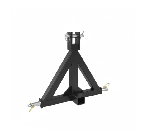 Heavy-duty Class 1 Quick Trailer, Three-point Trailer Tow Hook, With 2-inch Pin Towing Rod, Suitable For Tractors