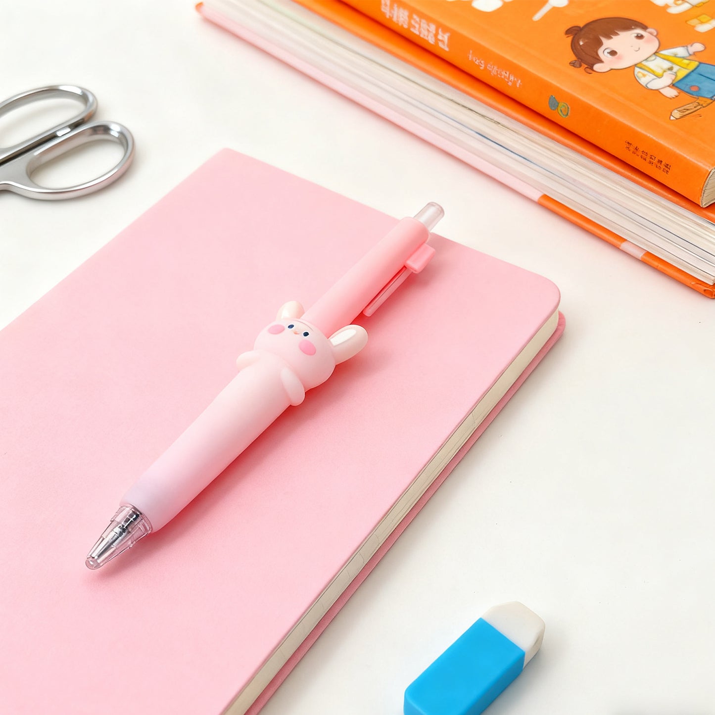 Fast Food Press Gel Pen