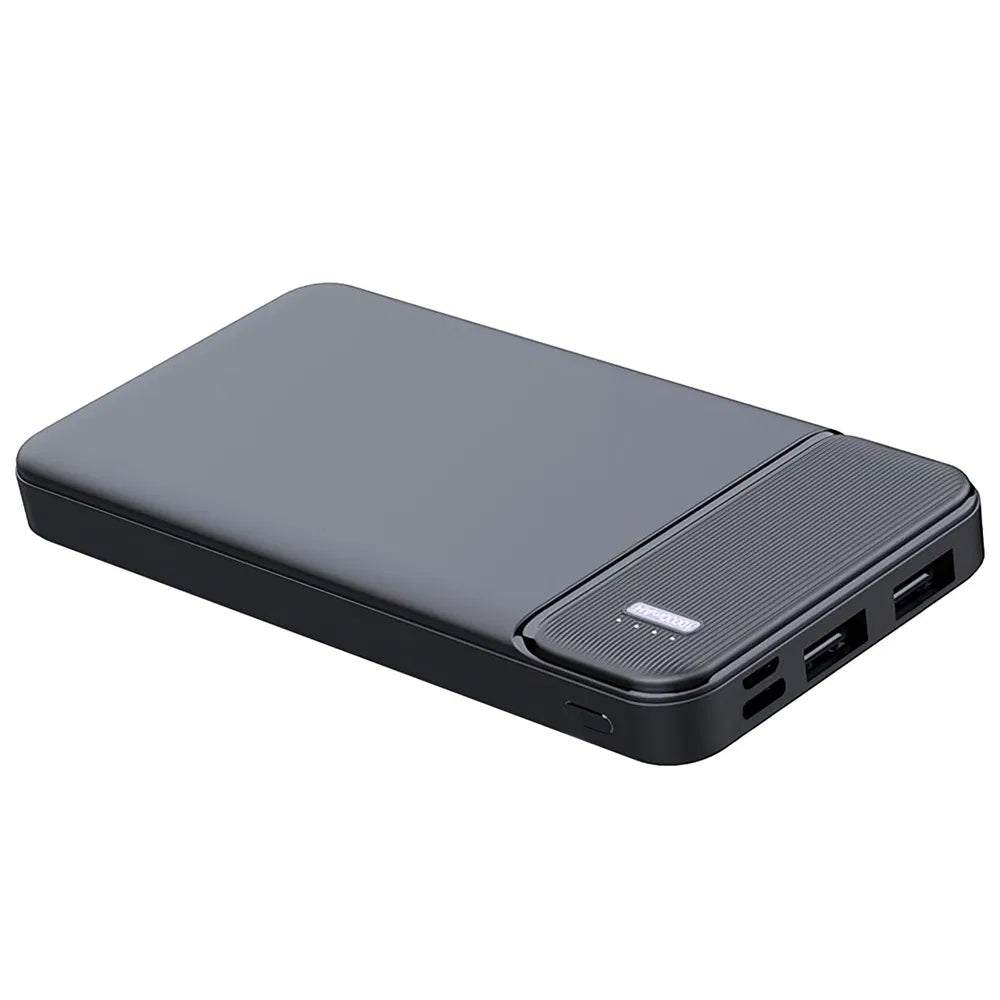 Power Bank Portable Phone Charger For Home Office Travel External Battery Pack With 1 Micro USB Cable Fit For IOS Phone 13 Or 12 Samsung Galaxy S21 And More